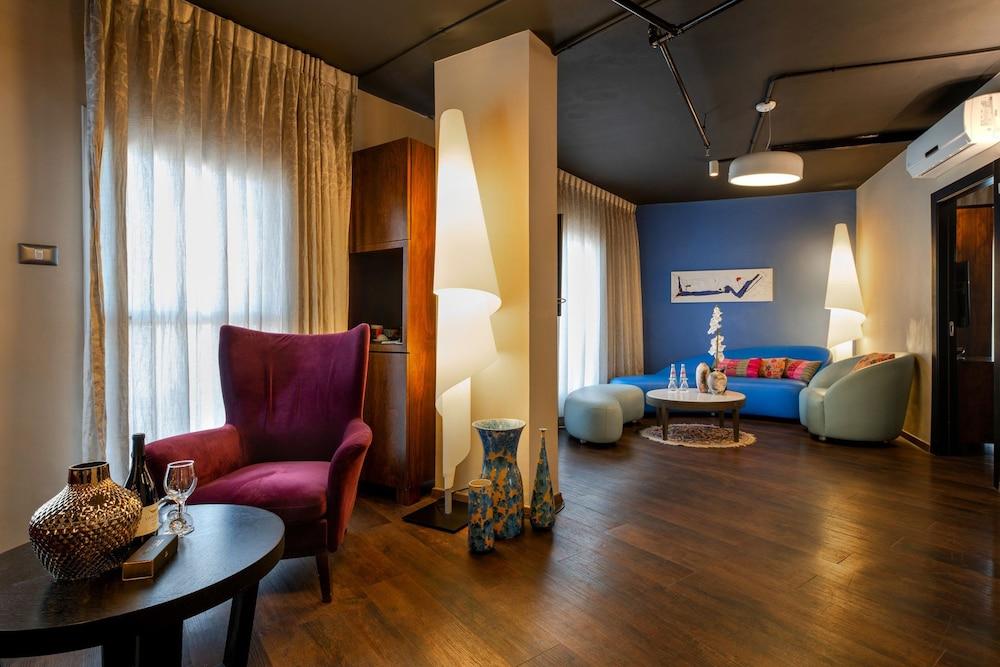 Play Seaport Suite Hotel Tlv Τελ Αβίβ Εξωτερικό φωτογραφία